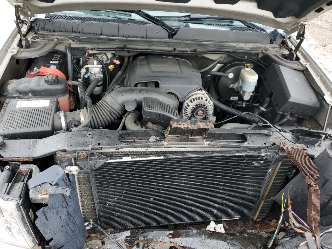 1GTEC19J08E153698 2008 GMC Sierra C1500