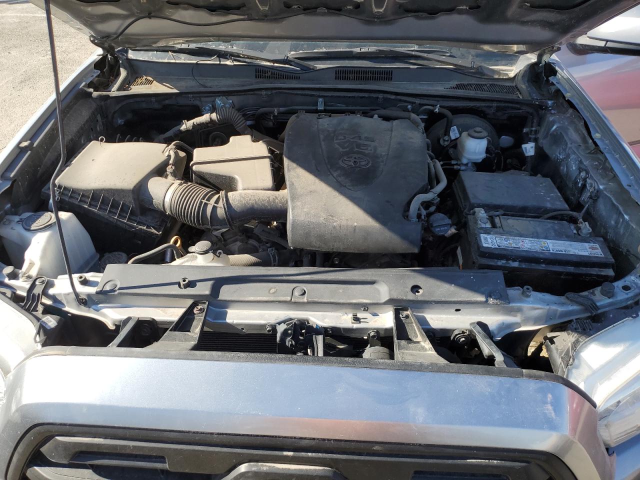 3TMCZ5AN6LM340796 TOYOTA TACOMA 2020