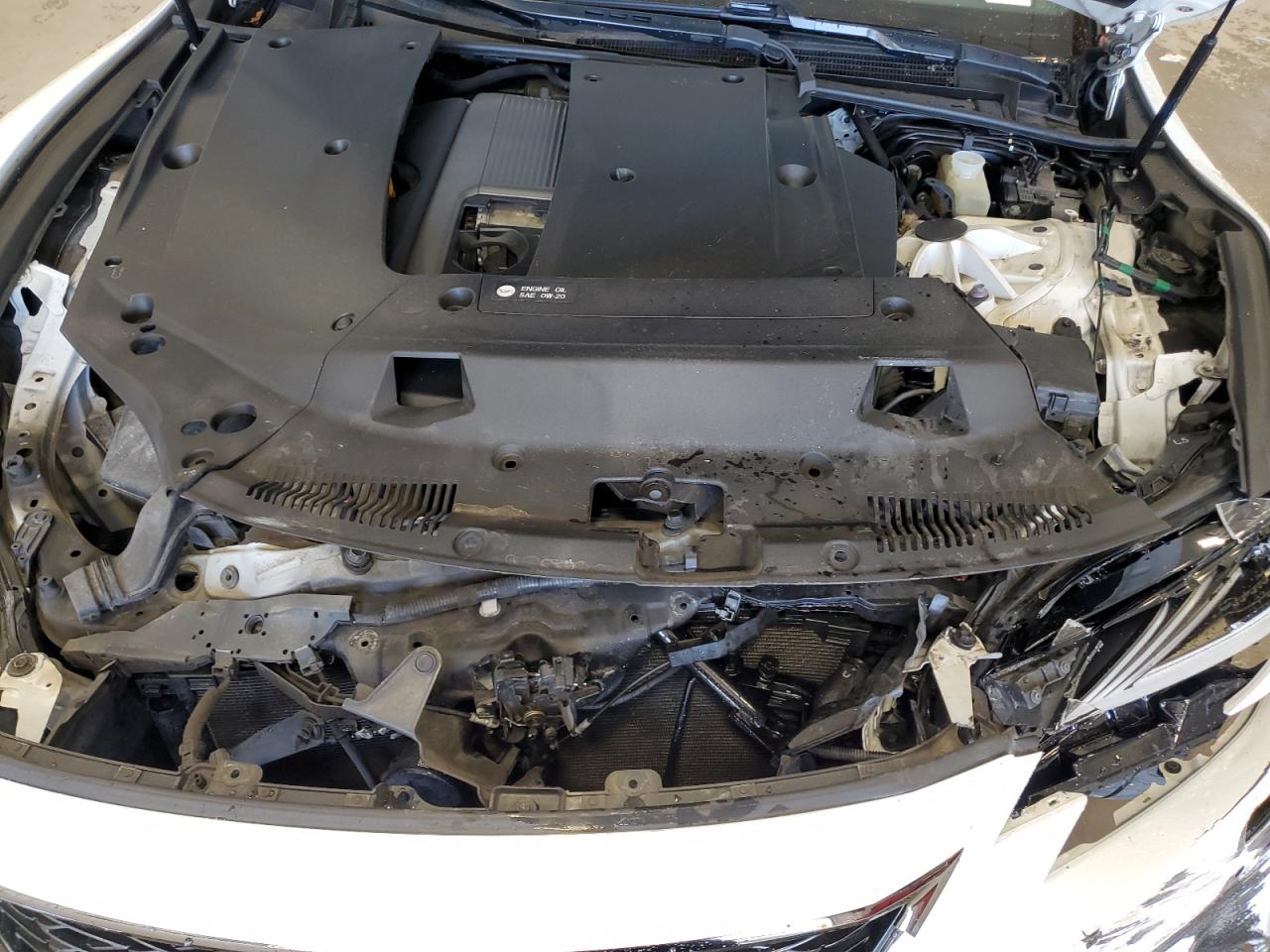 JTHC51FF6J5002970 2018 Lexus Ls 500 Base