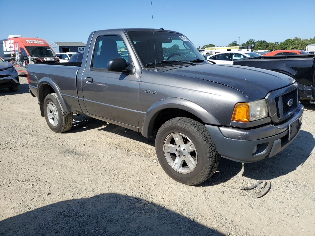 1FTYR10U75PA63452 2005 Ford Ranger