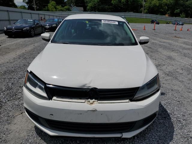 2012 Volkswagen Jetta Se VIN: 3VWDX7AJ3CM422503 Lot: 55386344