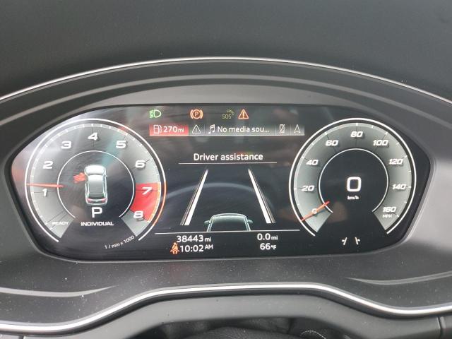 2021 AUDI Q5 PROGRES - WA1EAAFY6M2099305