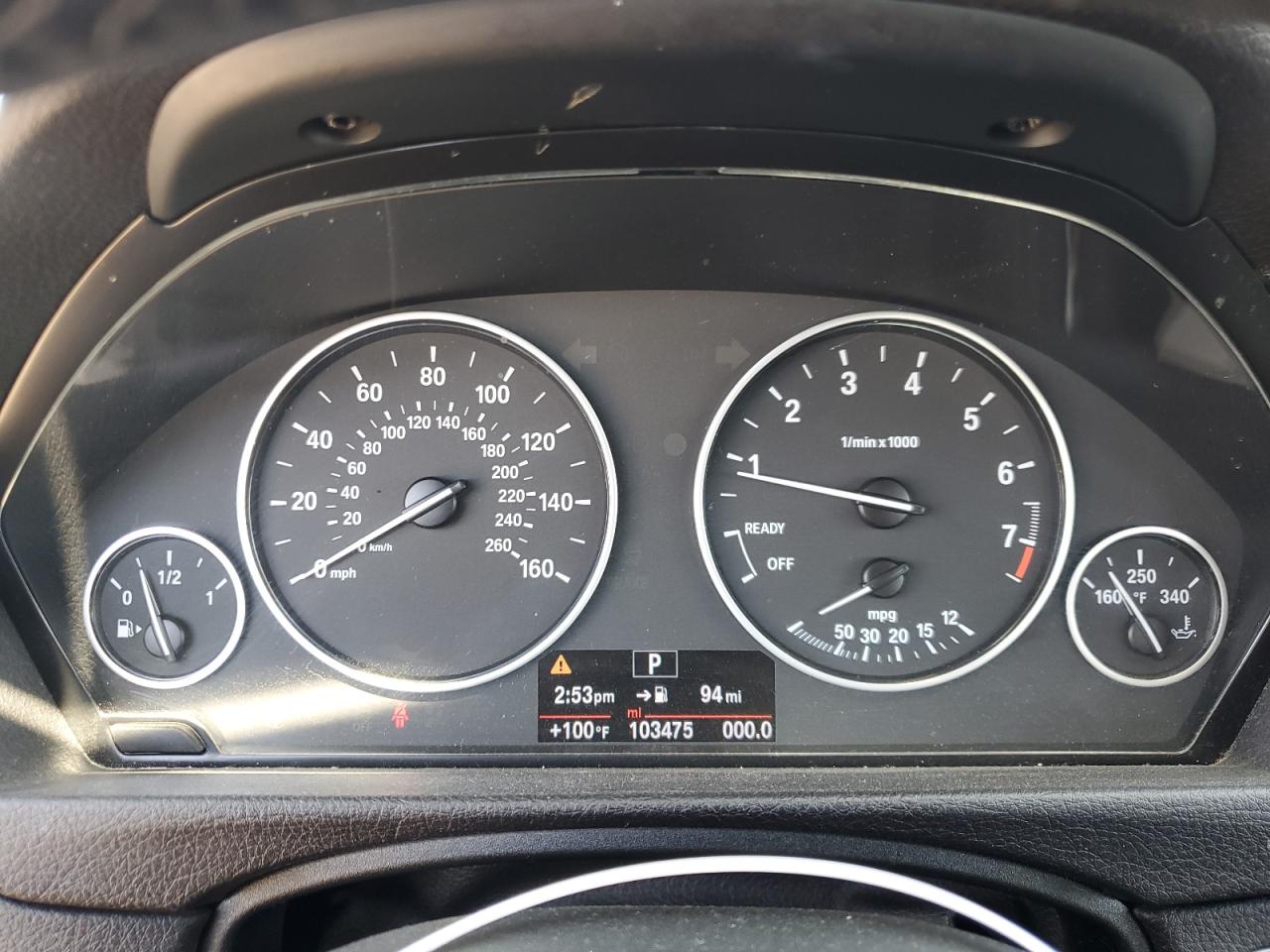 WBA8E1G53HNU13098 2017 BMW 320 I