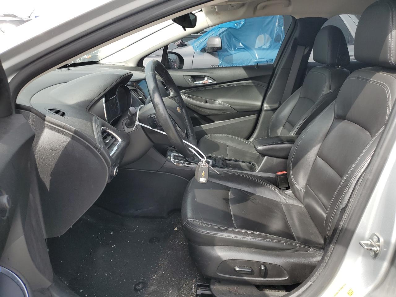 1G1BF5SM2H7237296 CHEVROLET CRUZE 2017