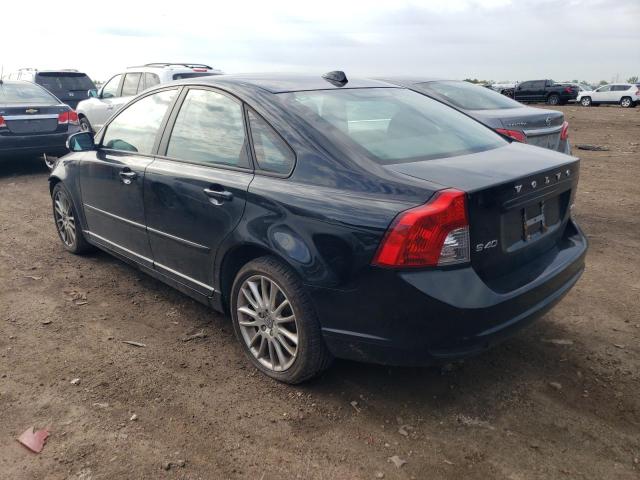 2009 Volvo S40 2.4I VIN: YV1MS382892458707 Lot: 53439244