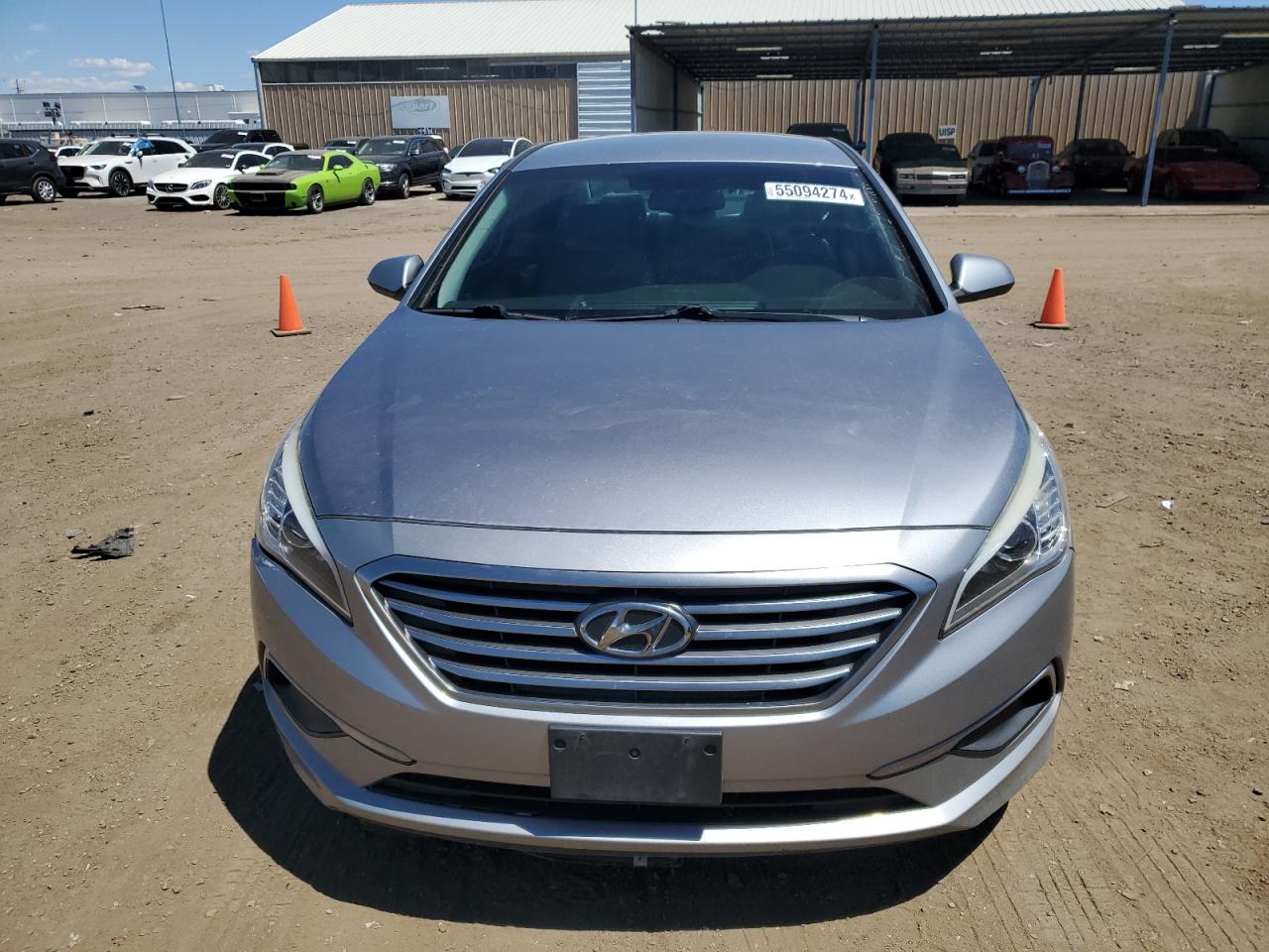 5NPE24AF3HH504048 2017 Hyundai Sonata Se