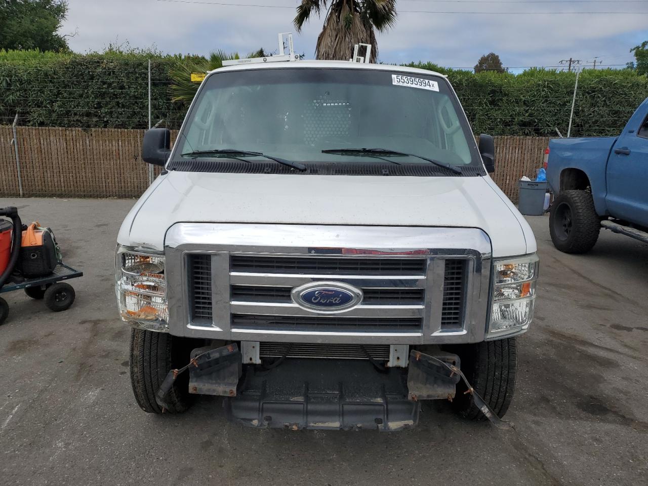 1FTNE24W09DA38481 2009 Ford Econoline E250 Van