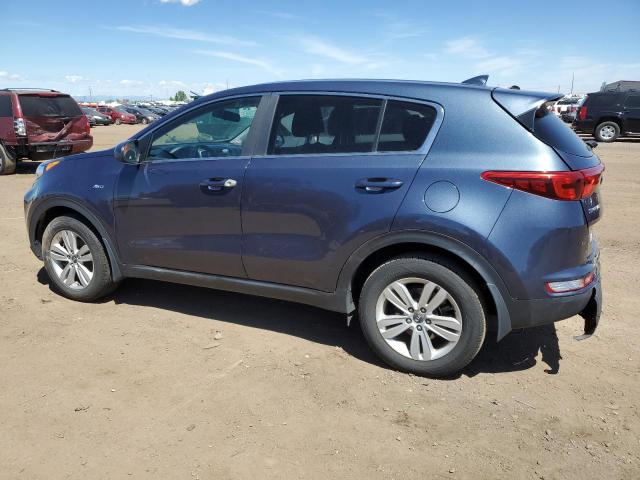 2018 Kia Sportage Lx VIN: KNDPMCAC3J7341639 Lot: 55405054