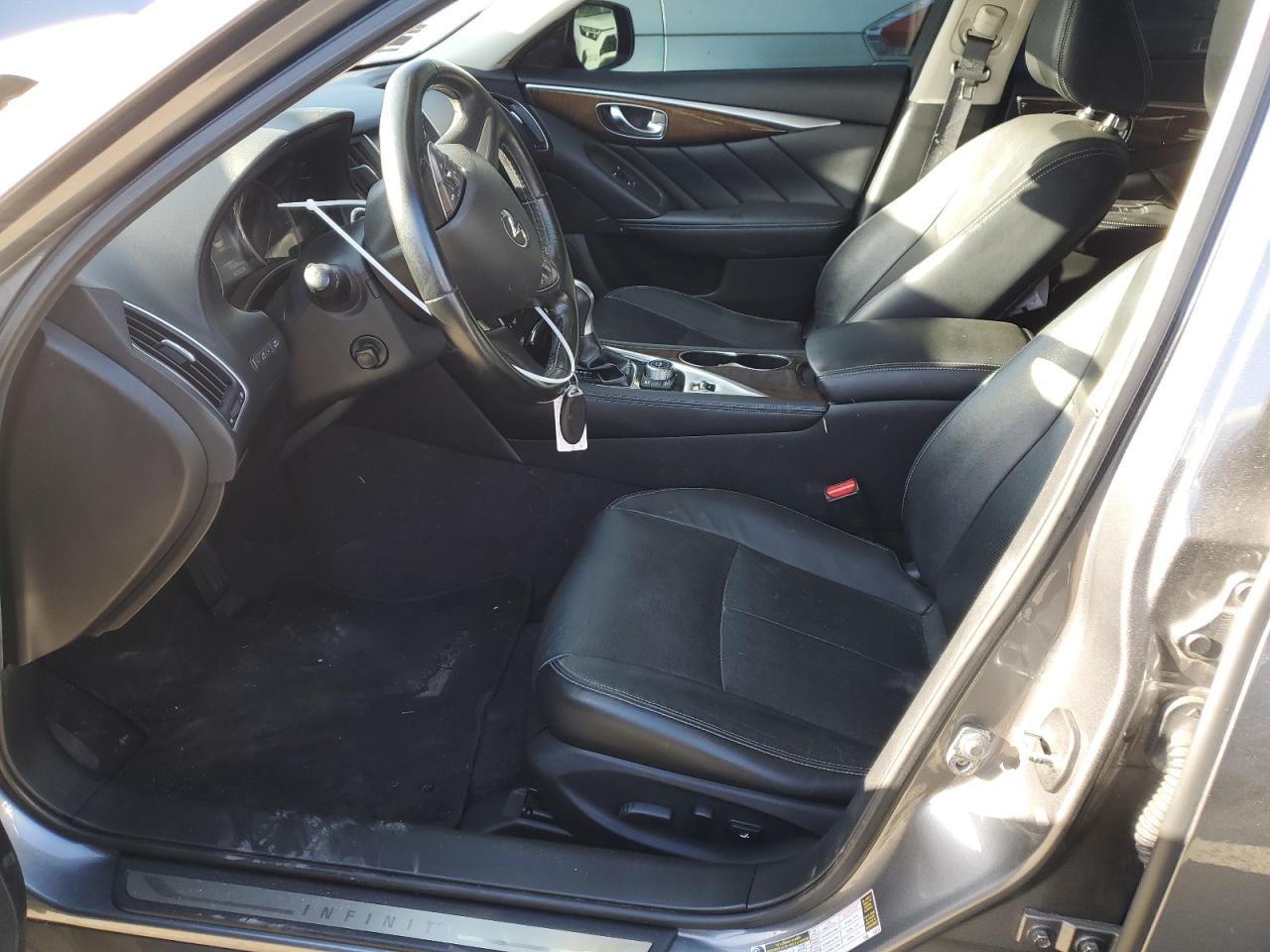 JN1BV7AP9EM688324 2014 Infiniti Q50 Base