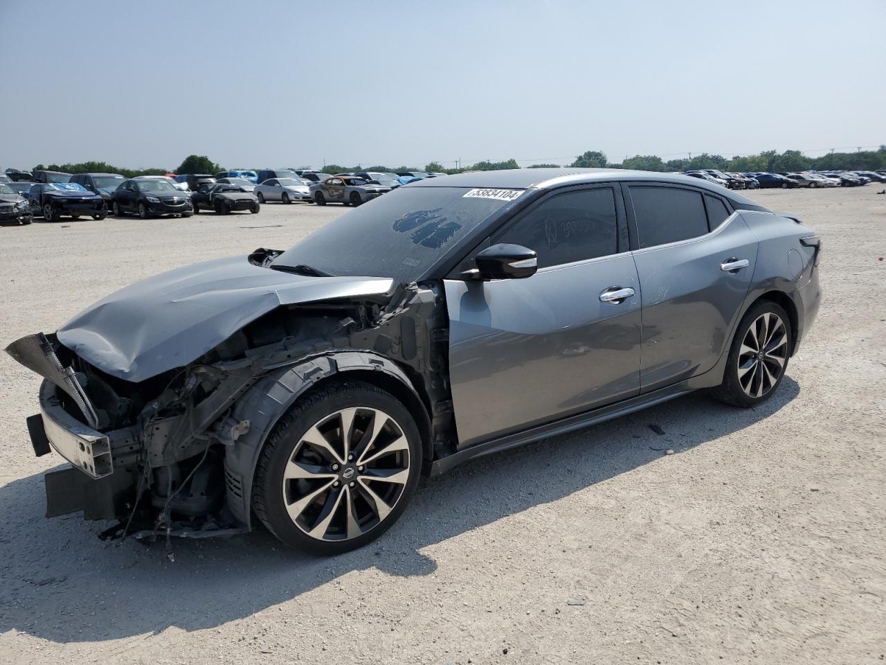 1N4AA6AP7GC398550 NISSAN MAXIMA 2016