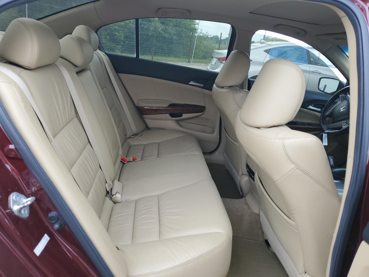 1HGCP3F86BA008349 2011 Honda Accord Exl