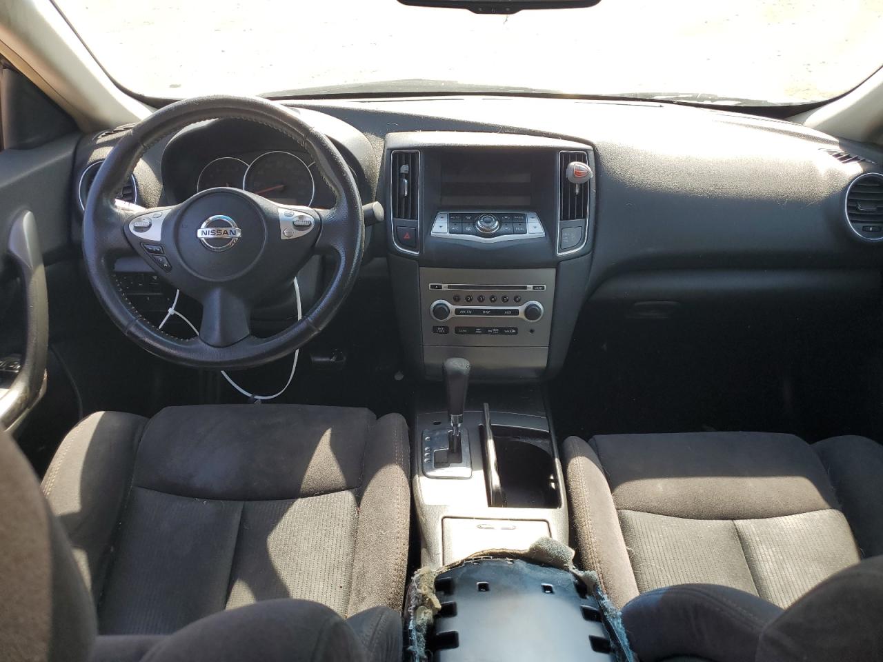 1N4AA5AP5CC824370 2012 Nissan Maxima S