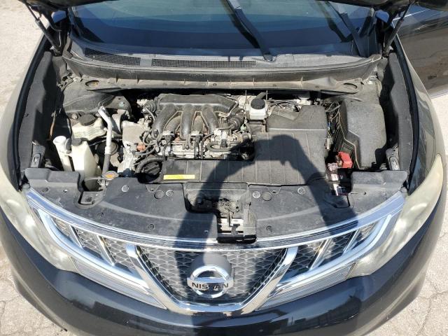2013 Nissan Murano S VIN: JN8AZ1MW2DW323116 Lot: 52769384