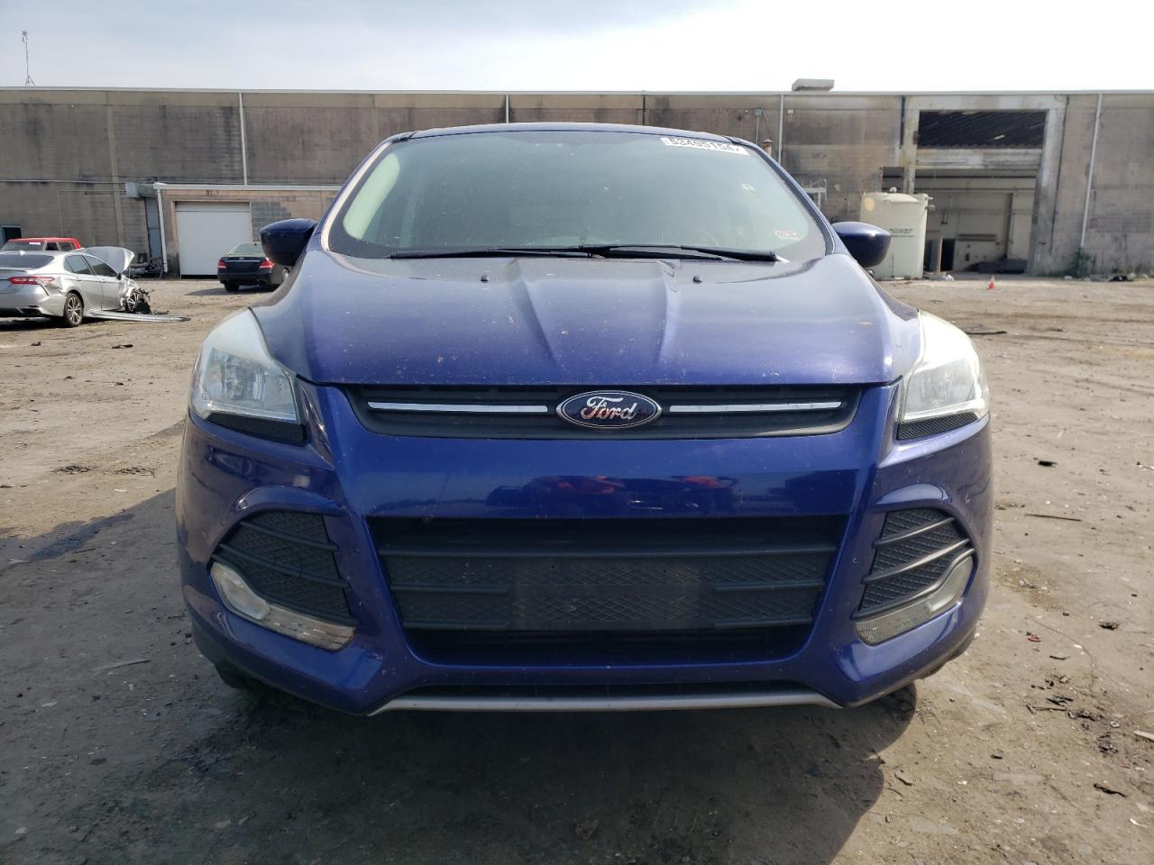 2013 Ford Escape Se vin: 1FMCU0GX4DUB51406