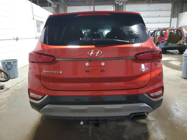 2019 Hyundai Santa Fe Se VIN: 5NMS2CAD0KH035548 Lot: 53318974