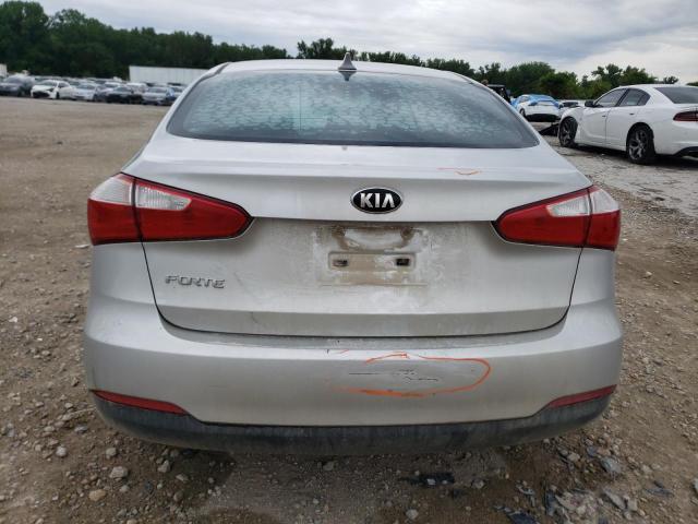 2016 Kia Forte Lx VIN: KNAFK4A69G5534185 Lot: 56817094