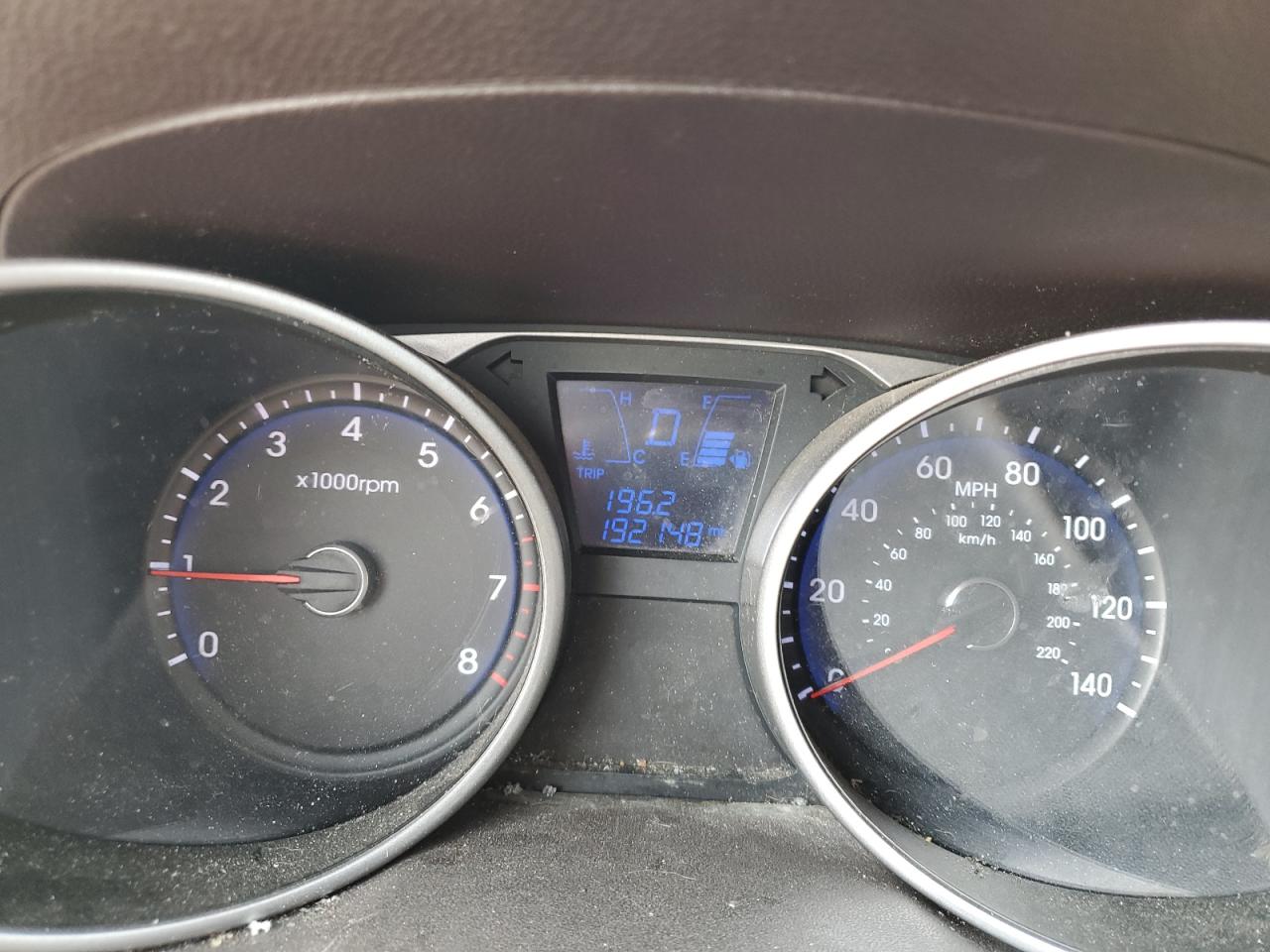 KM8JU3ACXCU454722 2012 Hyundai Tucson Gls