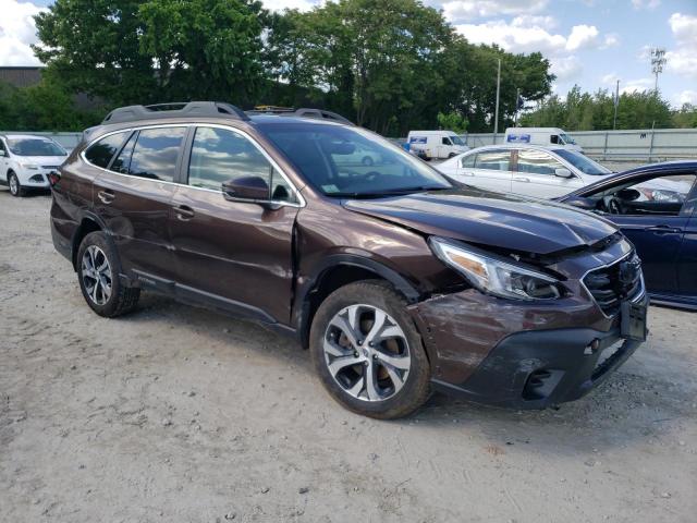 2022 Subaru Outback Limited VIN: 4S4BTANC4N3235818 Lot: 56846454