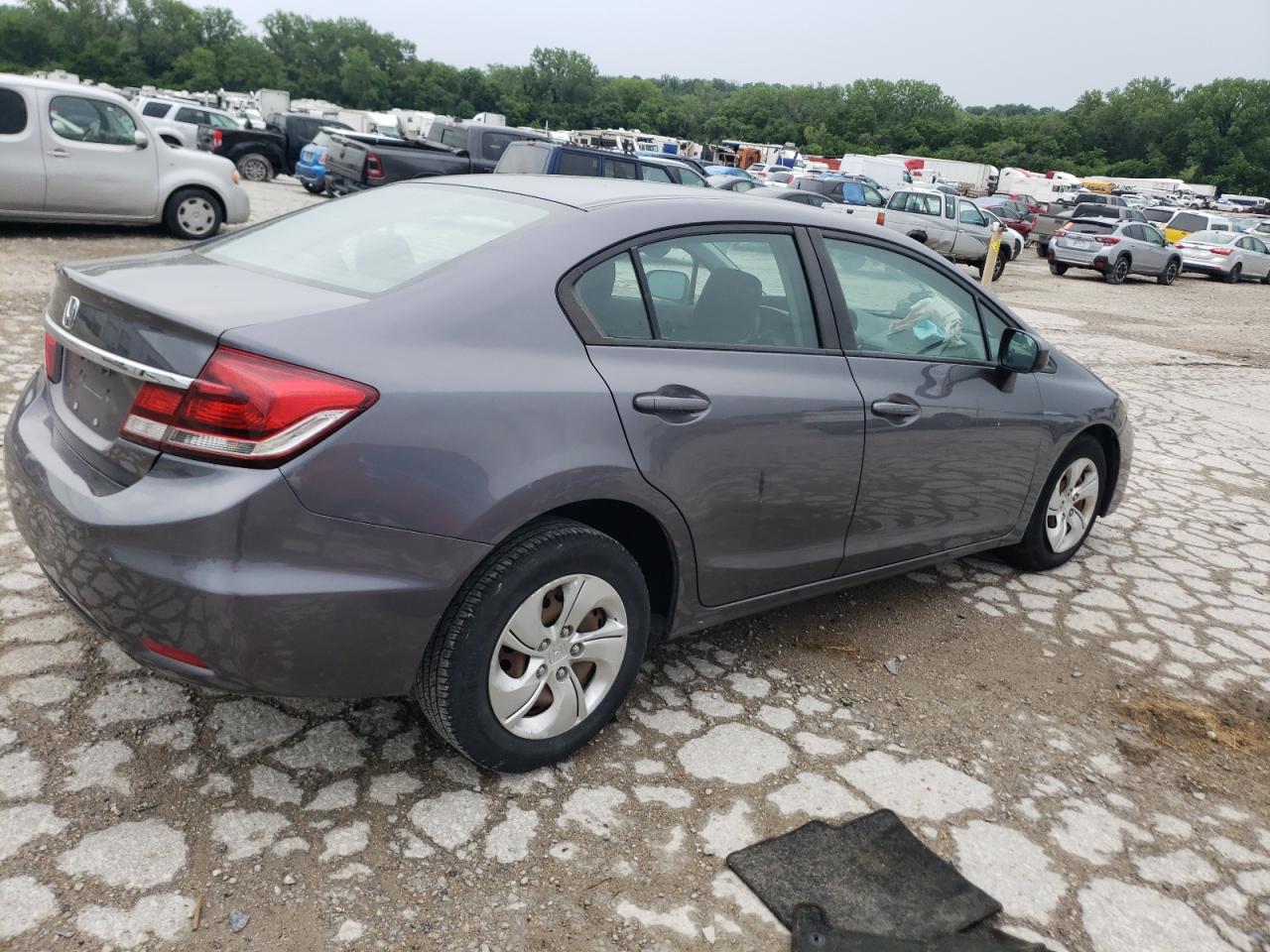 2HGFB2F59FH539628 2015 Honda Civic Lx 2HGFB2F59FH539628 2015 Honda Civic Lx