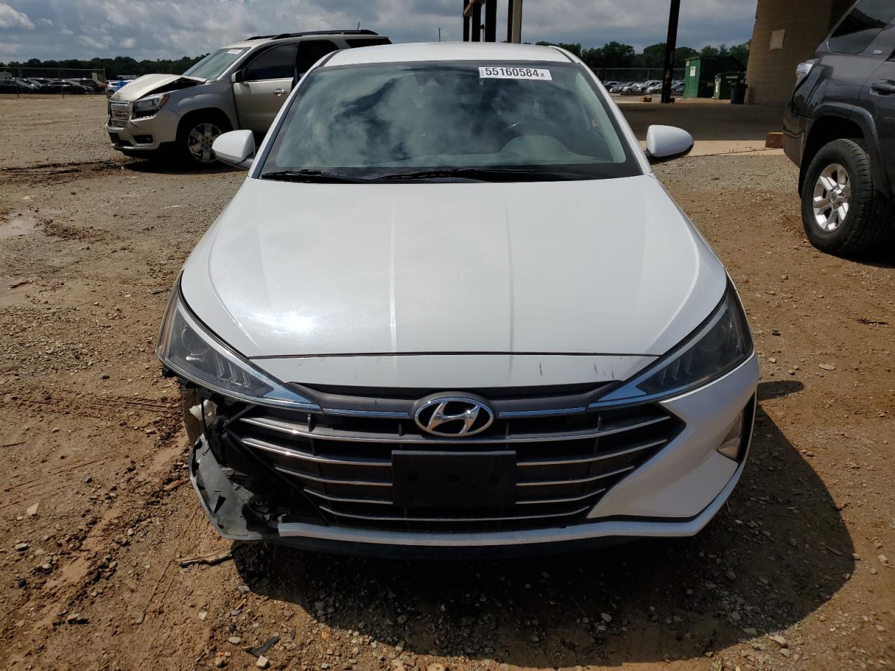 5NPD84LF9KH460037 2019 Hyundai Elantra Sel