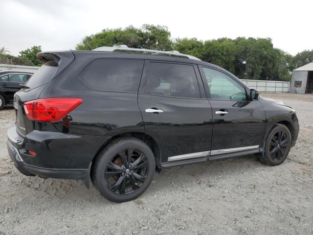 2017 Nissan Pathfinder S VIN: 5N1DR2MN7HC903275 Lot: 53701164