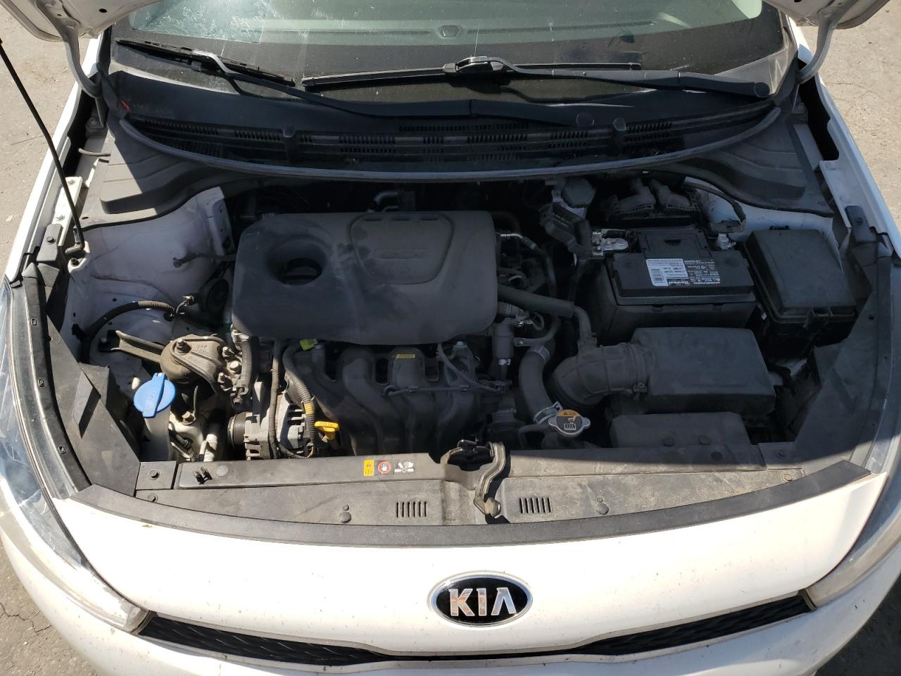 3KPA24AB9KE173872 2019 Kia Rio S