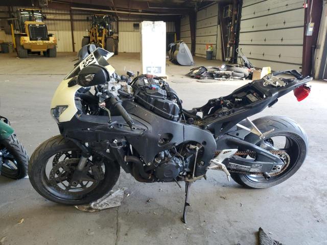 2009 HONDA CBR1000 RR JH2SC59179K100016