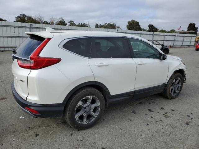 2018 Honda Cr-V Ex VIN: 2HKRW2H50JH636665 Lot: 55497714