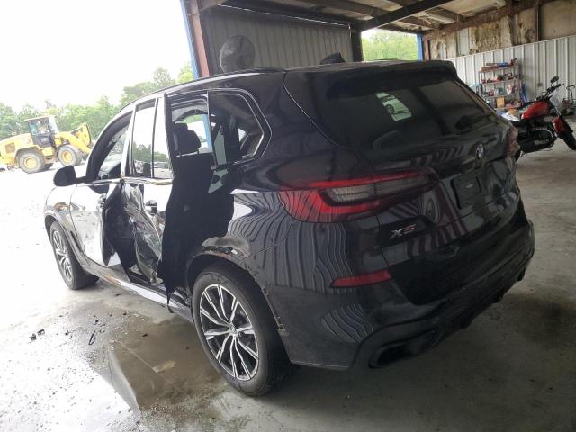 2022 BMW X5 xDrive40I VIN: 5UXCR6C08N9K03978 Lot: 54913844