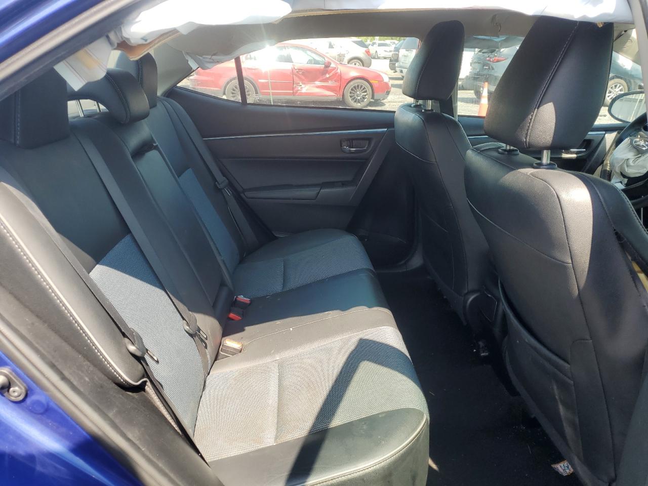 2T1BURHE2FC462205 2015 Toyota Corolla L