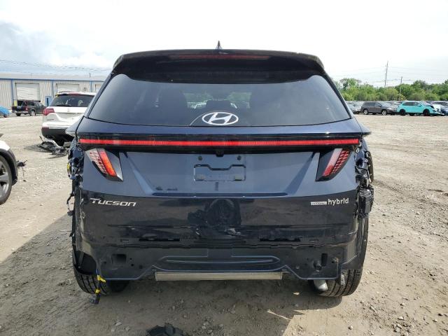 2023 HYUNDAI TUCSON LIM - KM8JECA12PU111453