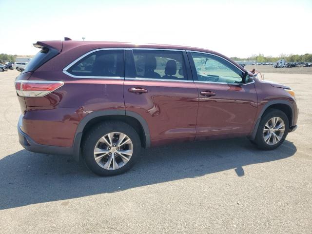 2015 Toyota Highlander Le VIN: 5TDBKRFH9FS168679 Lot: 53410044