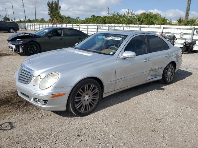 2008 Mercedes-Benz E 350 4Matic VIN: WDBUF87X78B249539 Lot: 54308284