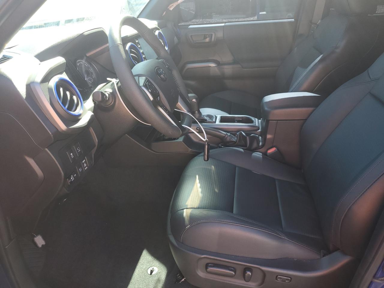 3TMDZ5BNXPM160925 TOYOTA TACOMA 2023