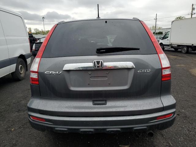 2010 Honda Cr-V Exl VIN: 5J6RE4H7XAL089443 Lot: 53136554