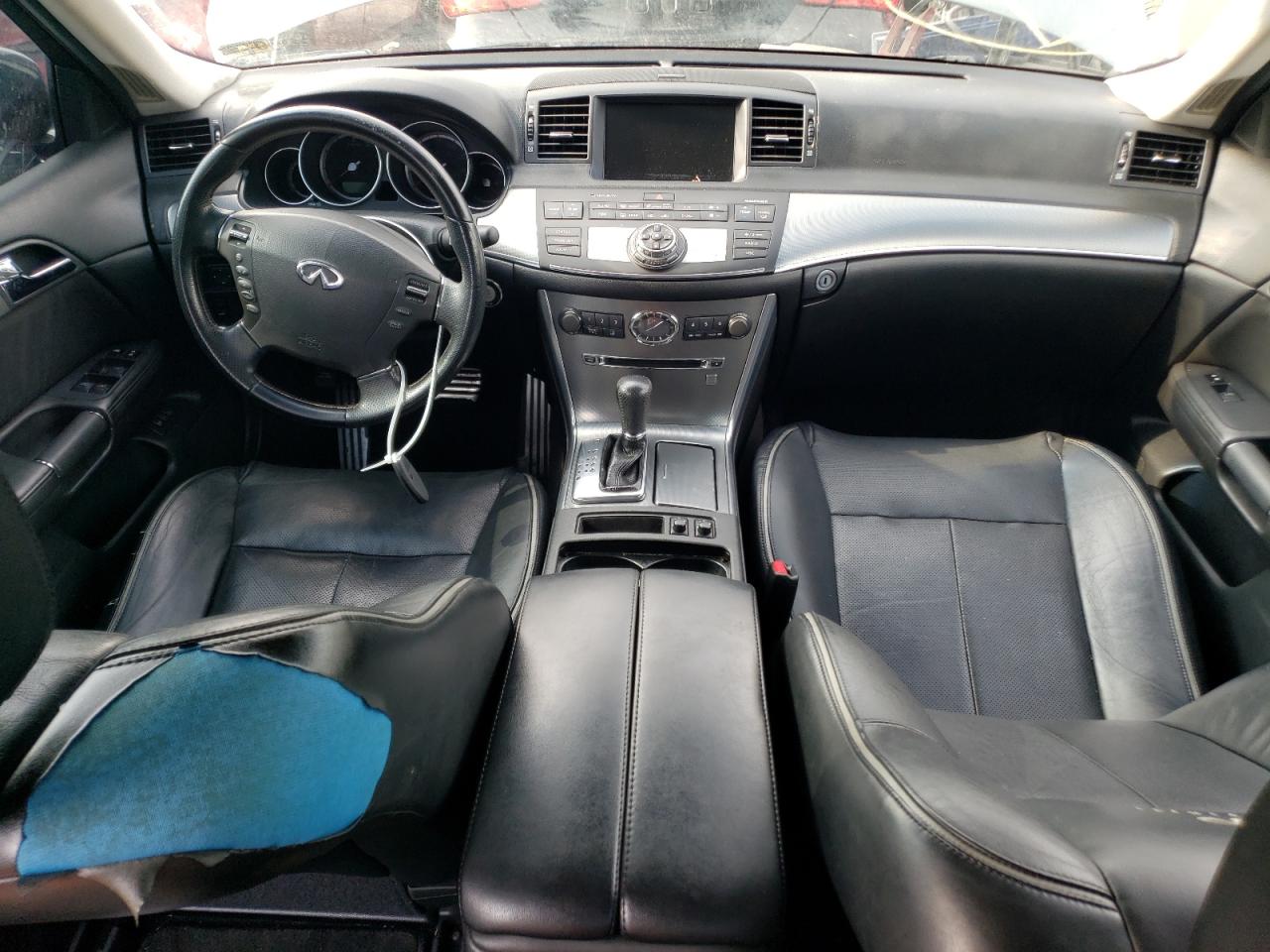 JNKBY01E97M403066 2007 Infiniti M45 Base