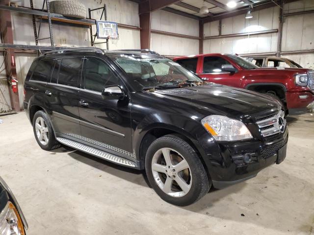 2009 Mercedes-Benz Gl 450 4Matic VIN: 4JGBF71EX9A519179 Lot: 56407994
