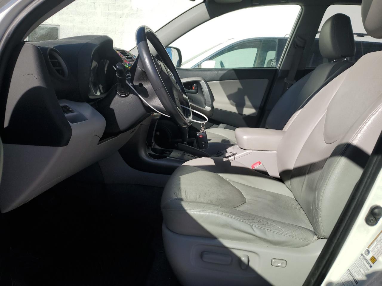 JTMBK31V495080174 2009 Toyota Rav4 Limited