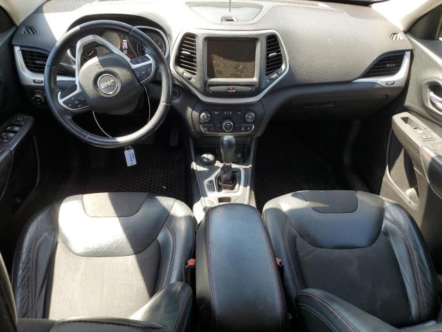 2015 Jeep Cherokee Trailhawk VIN: 1C4PJMBS9FW786940 Lot: 55672394