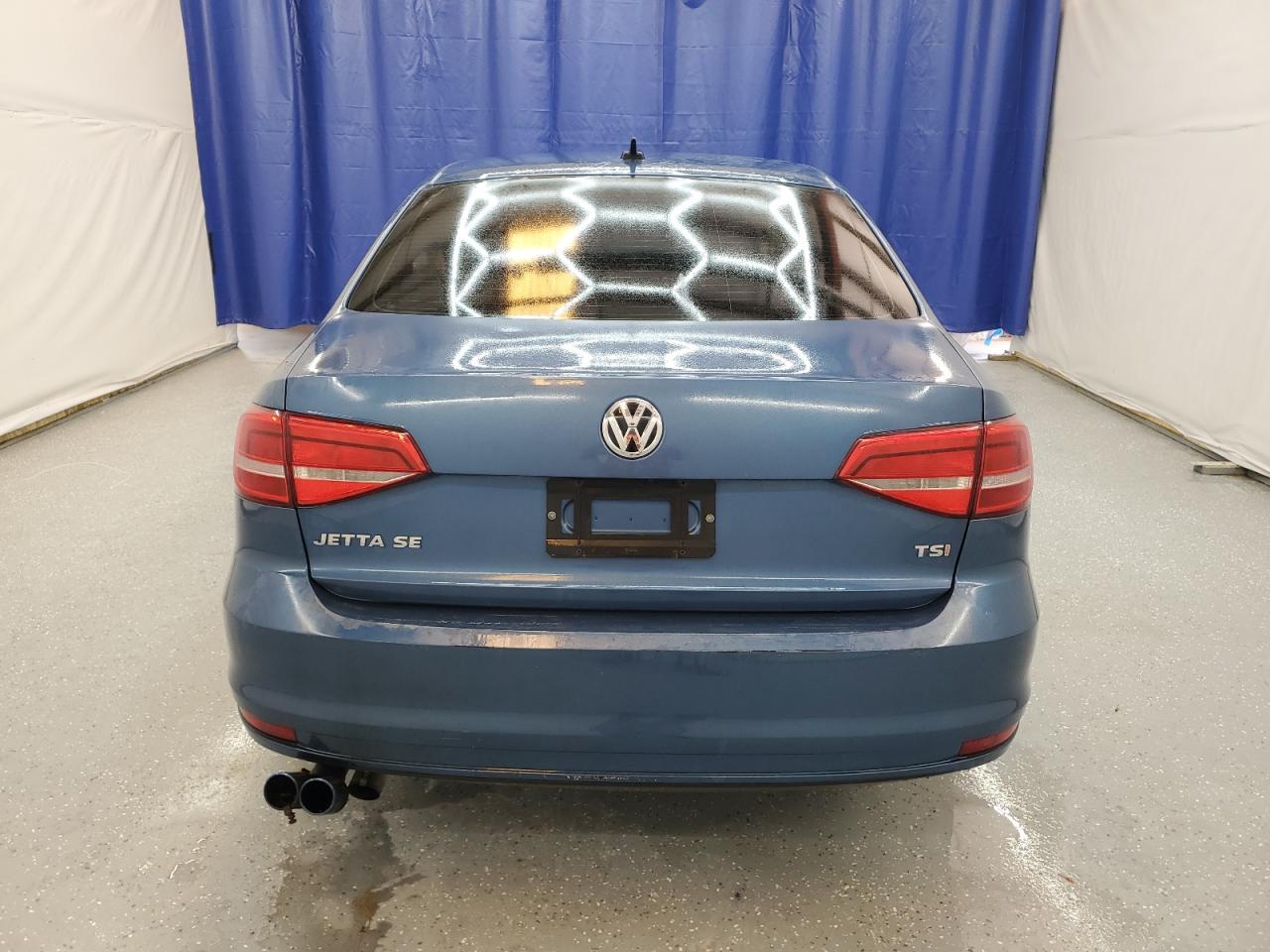 3VWD07AJXFM331169 2015 Volkswagen Jetta Se