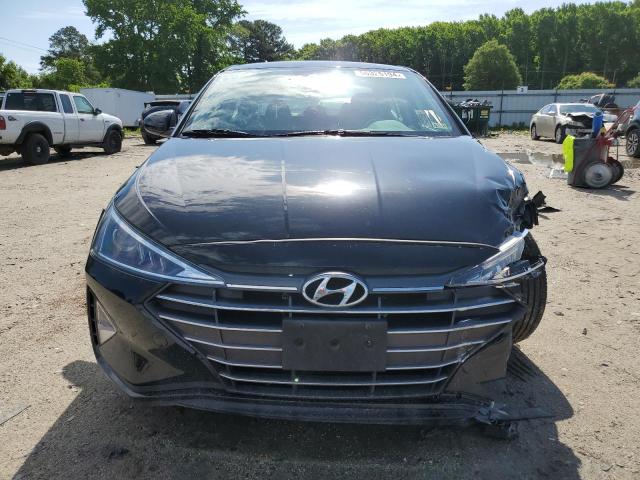 2019 Hyundai Elantra Sel VIN: 5NPD84LF8KH475581 Lot: 56326194