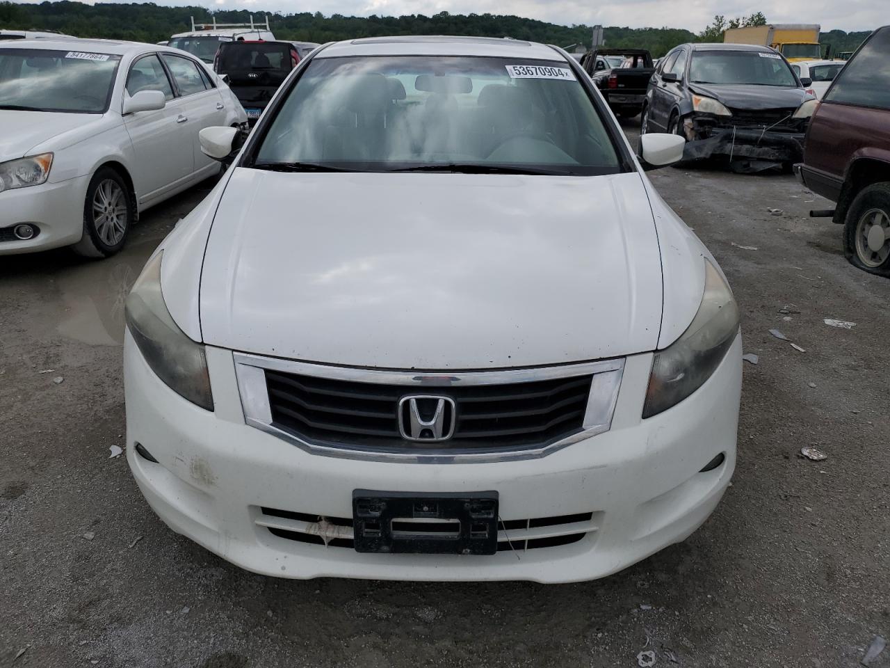 5KBCP36819B001715 2009 Honda Accord Exl