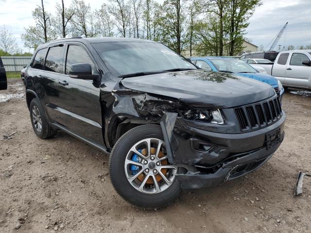 2014 Jeep Grand Cherokee Limited VIN: 1C4RJFBG5EC448421 Lot: 54410834