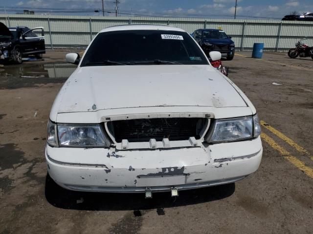 2004 Mercury Grand Marquis Ls VIN: 2MEFM75W84X606284 Lot: 53993494