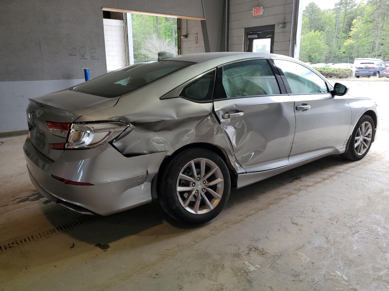 1HGCV1F10MA015443 HONDA ACCORD 2021