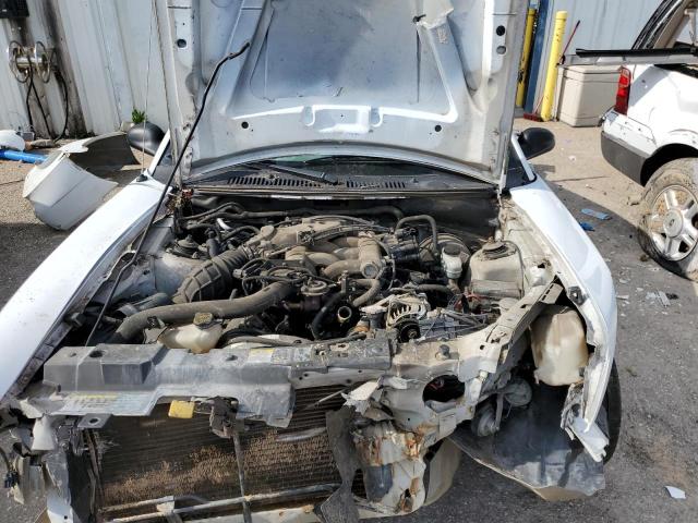 2003 Ford Mustang VIN: 1FAFP40453F380699 Lot: 54918724