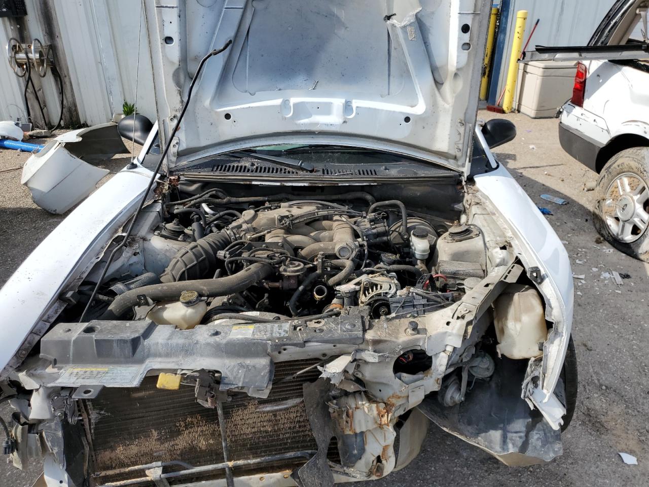 1FAFP40453F380699 2003 Ford Mustang