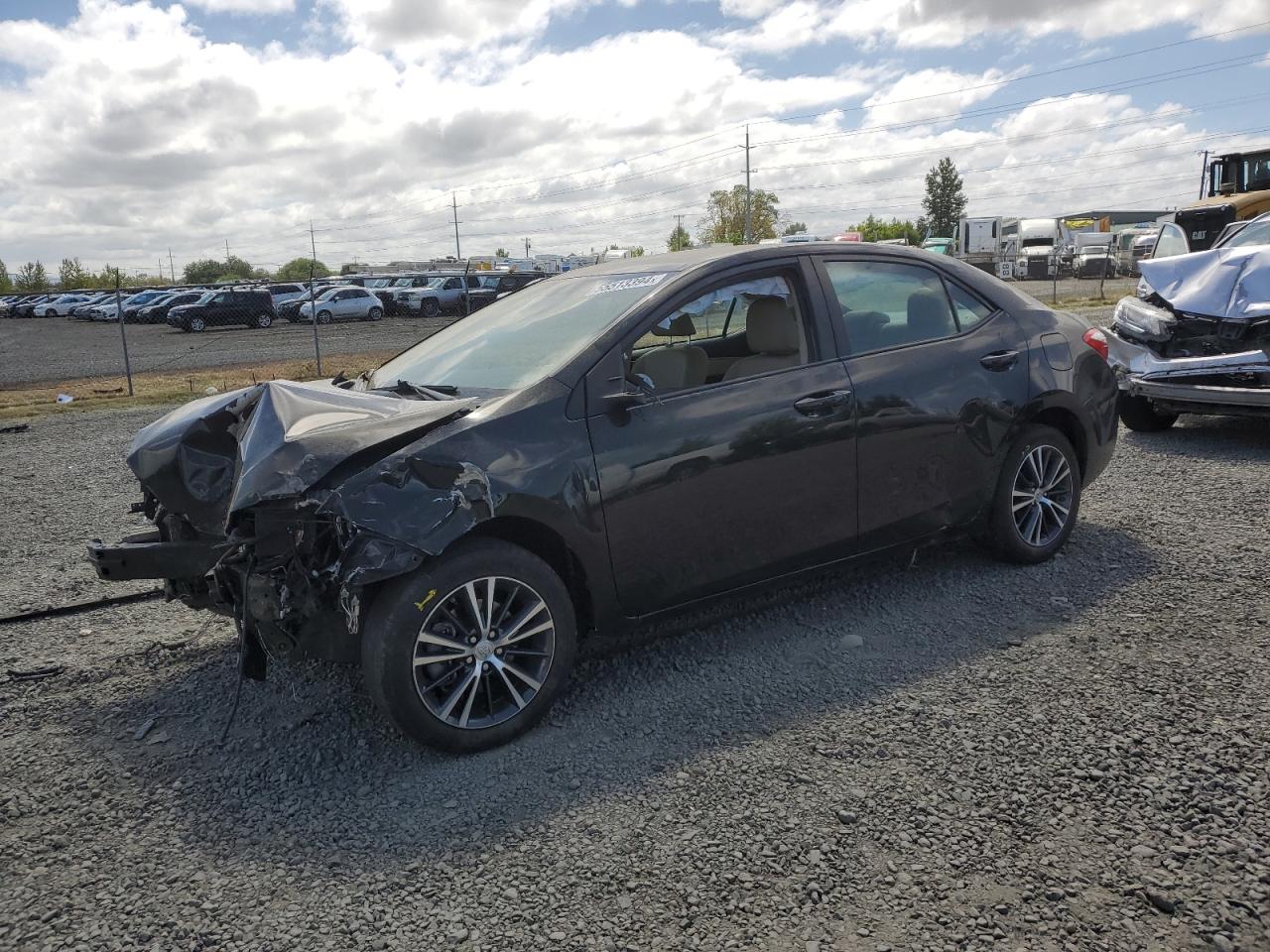 5YFBURHE2GP444157 TOYOTA COROLLA 2016