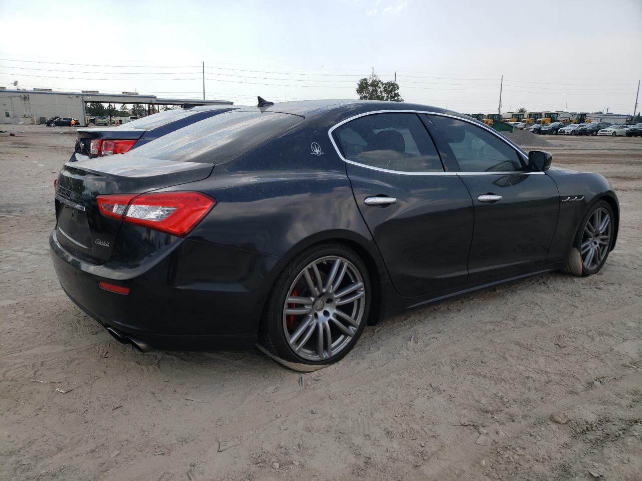 ZAM57RTA0F1152000 2015 Maserati Ghibli S