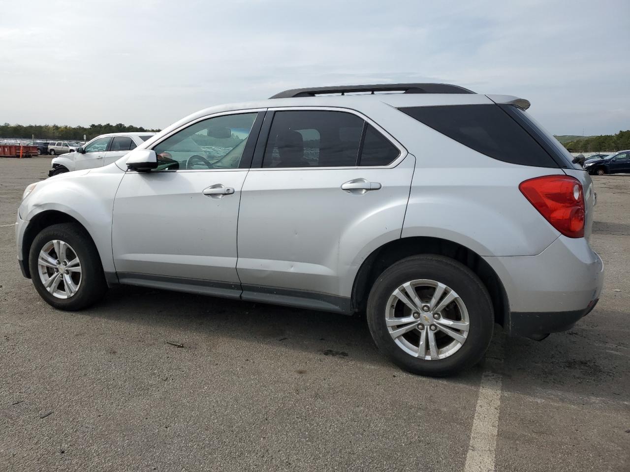 2CNALDEC2B6209915 2011 Chevrolet Equinox Lt